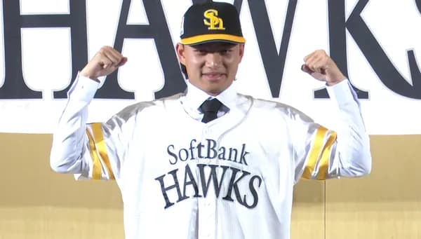 徐若熙、いきなり158キロ