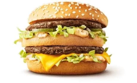 ビックマクド500円←これ