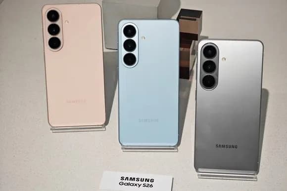 【朗報】サムスン、新スマホ「GalaxyS26シリーズ」をドンと発表wwwwwwww