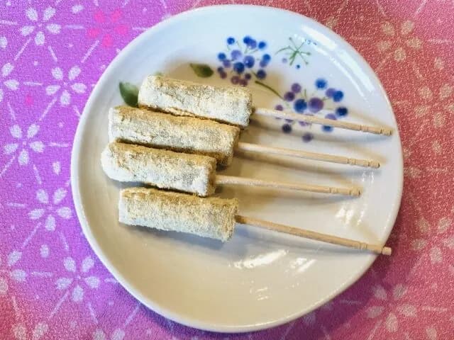 駄菓子界の4番打者←何が思い浮かんだ?