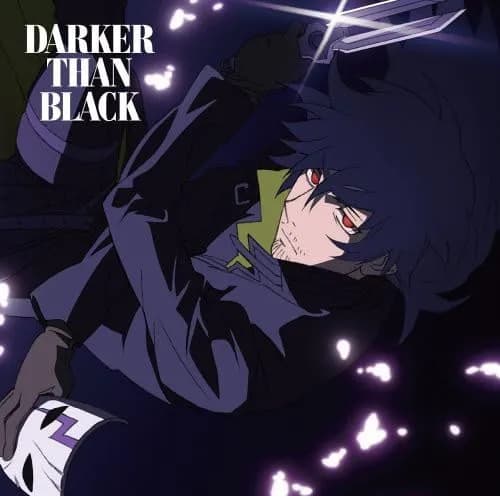 DARKER THAN BLACK黒の契約者外伝EDとかいうアニメ史上最高傑作の歌