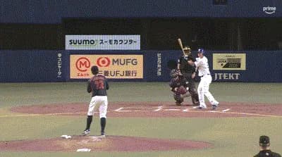 【恐竜打線】中日・細川成也、侍ジャパン・隅田から勝ち越しソロホームラン!!!!!!!!!!!!!!!!!!!【中日対侍ジャパン】
