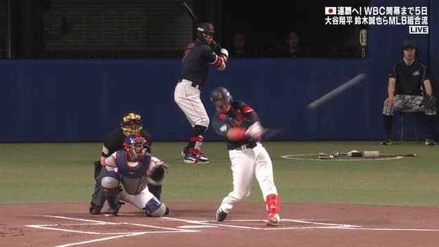 牧もバンテリンテラス関係ないムランw