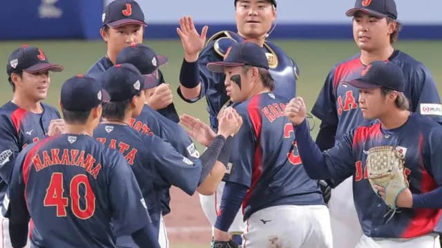 侍J牧&森下アベック弾!小園決勝打&マルチで2連勝!佐々木泰無安打も守備で貢献!←カープファンの反応【日本7-3中日/試合結果】