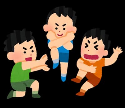 漫画の必殺技マネする子供ってまだいるの?昔は「アバンストラッシュ!」「九頭龍閃!」「絶・天狼抜刀牙!」とかやってたけど