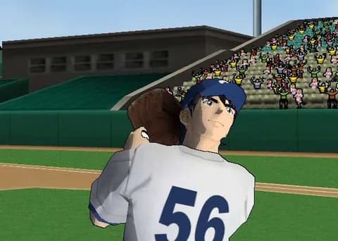 大人気野球マンガ「MAJOR」のゲームが一本も作られない理由wwww