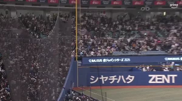 【朗報】新生バンテリンドーム、ガチでホームラン量産しまくるwww