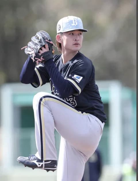 寺西成騎が3・2侍ジャパン強化試合で先発へ!!侍ジャパンはメジャー組も出場予定