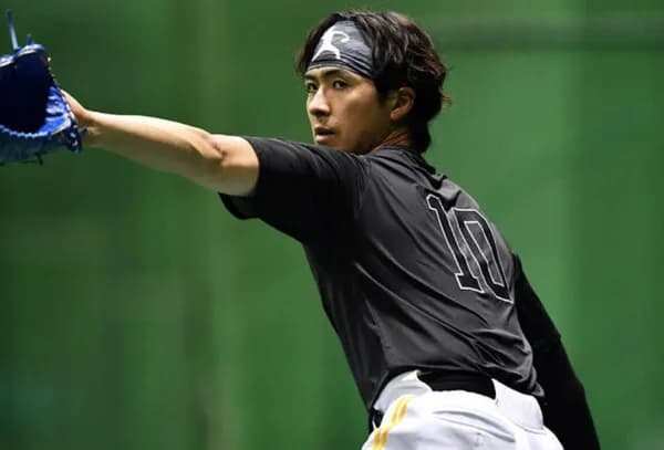 上沢直之が移籍後初の開幕投手 小久保監督から手紙「いい言葉が入っていた」