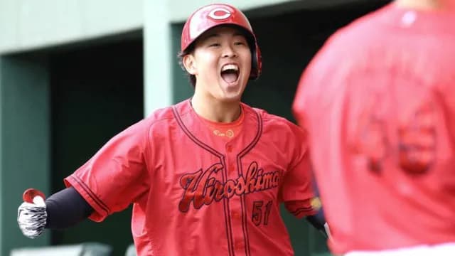 カープドラ1平川の『適性打順』は何番?打ちすぎて意見分かれる