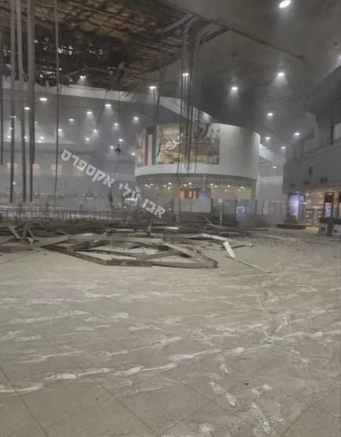 【悲報】イラン、滅亡へ オマーンを除く全ての湾岸諸国にミサイル攻撃wwwwwwwwwwwww