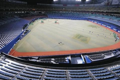 【朗報】新生バンテリンドーム、ガチでホームラン量産しまくる!2試合で6HR