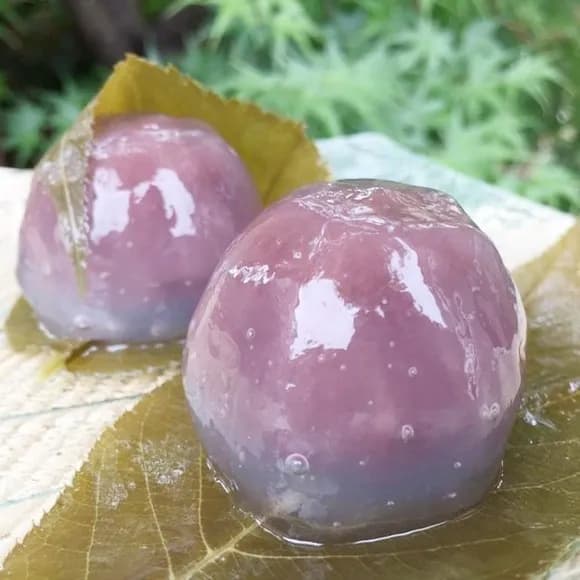 【朗報】水まんじゅう、ウマすぎるwwwwwwwwwwwwww