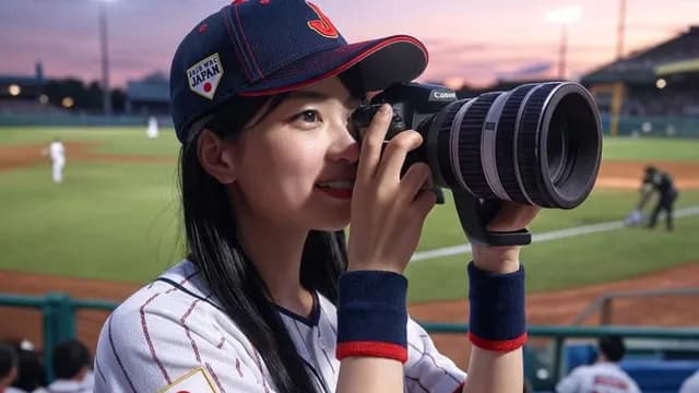 WBC観客の写真&動画投稿OKに!NPBルールに変更!前日の『あらゆる投稿禁止』から緩和