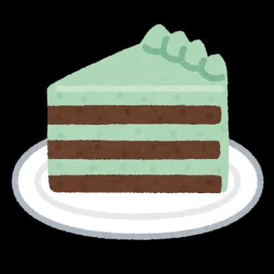 米よりチョコミント食べろ