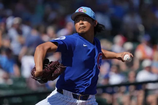 今永、3回途中で3発浴びてKO