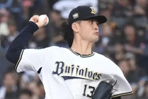 「寺西ヤバくね...???」大谷翔平、鈴木誠也ら侍ジャパン上位打線を封じたオリックス“23歳右腕”にネット衝撃