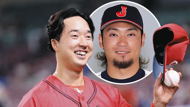 カープ佐藤柳之介が日ハム伊藤大海&ダルビッシュに感謝「凄くいい経験」【侍ジャパン】