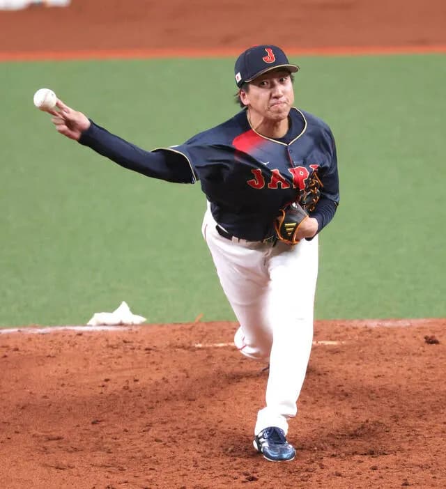 【侍ジャパン】WBCの抑え大勢なのか?