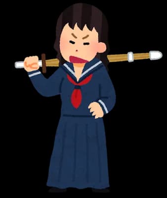 女番長「オレ、喧嘩強いよw?」 おんJ民×1000「うーすwww」