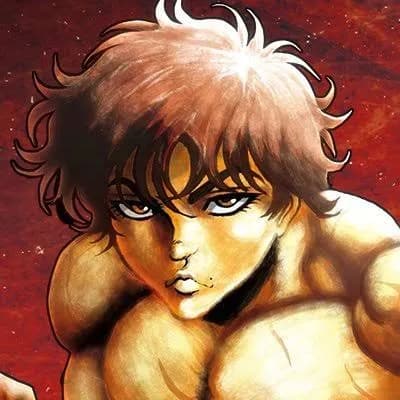 刃牙のコラ画像すこすこザウルス