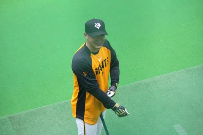 【巨人】吉川尚輝「できることを少しずつ、今日の事を考えてやっていきたい」