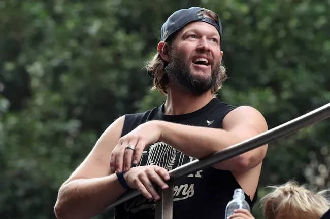 WBC米国代表カーショー(37)「僕はもうぶっ壊れてもいいので1000球投げろと言われたら1000球投げる」