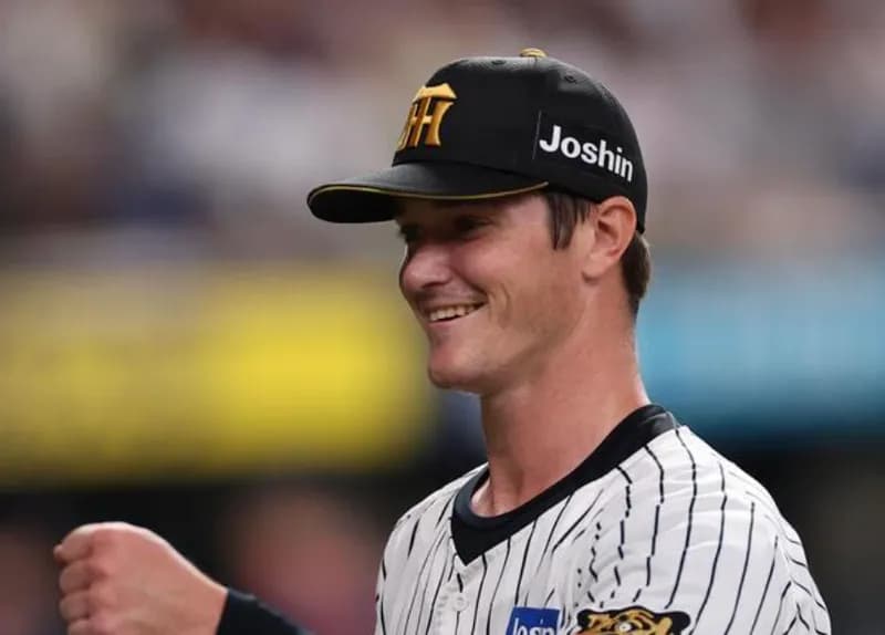 【朗報】ルーカス、1回パーフェクトピッチング