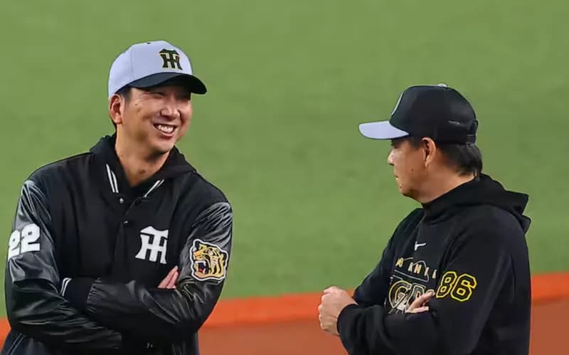 【朗報】本日のWBC日本代表 vs 阪神の試合時間、2時間13分