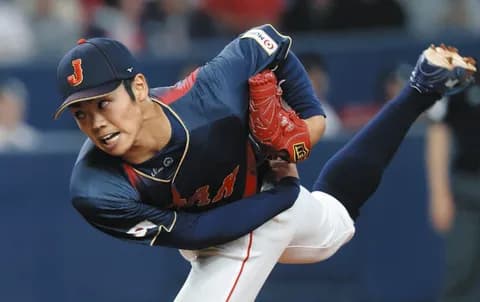 【中日】根尾昂が“プロ初セーブ!9回に1点差で登板し三者凡退【WBC強化試合】