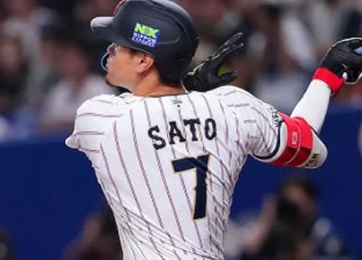 侍JAPANの安打と打点、ほぼ阪神だった