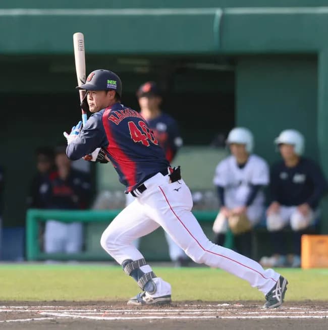 【巨人】侍サポートメンバー終了の中山礼都、関西遠征は同行せず残留 阿部監督「練習量確保のために」