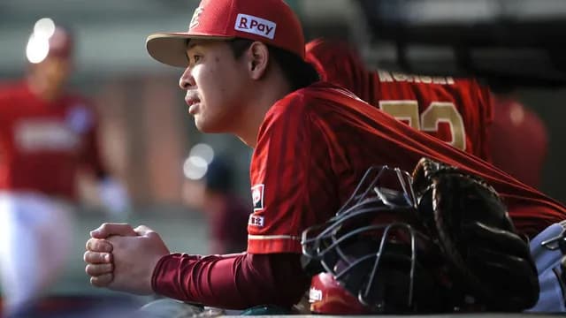 楽天・浅村栄斗、オンラインカジノ賭博で書類送検。