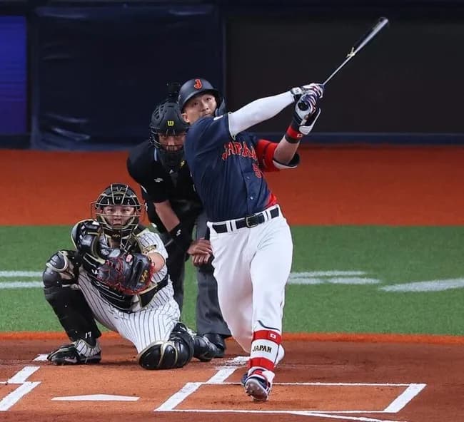 侍ジャパン、視聴率17.1%wwwwwwwwwwwwwwwwwwwwwwwwwwwwwwwwwwwwwwww