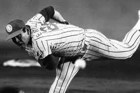 江夏豊「1年目(高卒)は球種がストレートしかなくて通用しなかった。変化球を覚え2年目は楽になった」