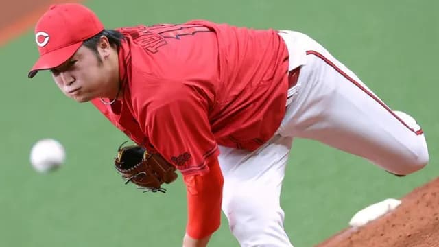 カープ床田&森下が0封!佐々木坂倉2塁打!ハーン森浦0封リレーも佐藤柳1回2失点で完封負け【広島0-2オリックス/OP戦試合結果】