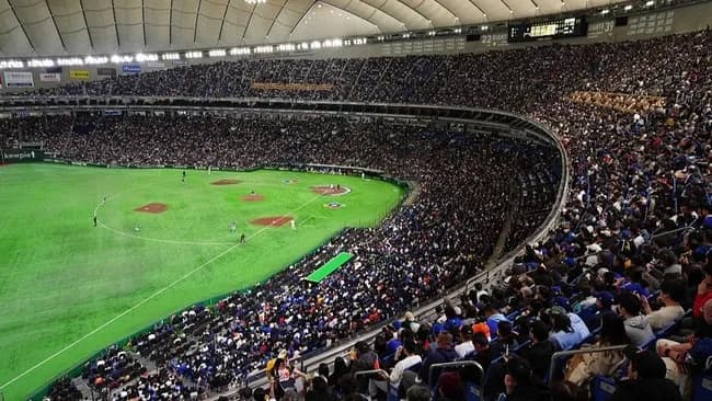 【入場者数発表】WBCオープニングゲームは4万人超えの観衆〈豪州対台湾戦〉