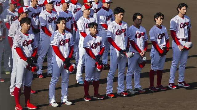 カープ平川×勝田は『ヒラカツ』コンビ?←タナキクマルを超えた愛称&あだ名募集!