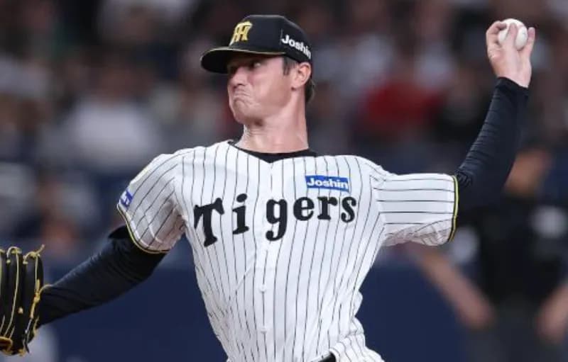 ルーカス(最高球速156km/h)←もうこれ先発ローテの一角だろ