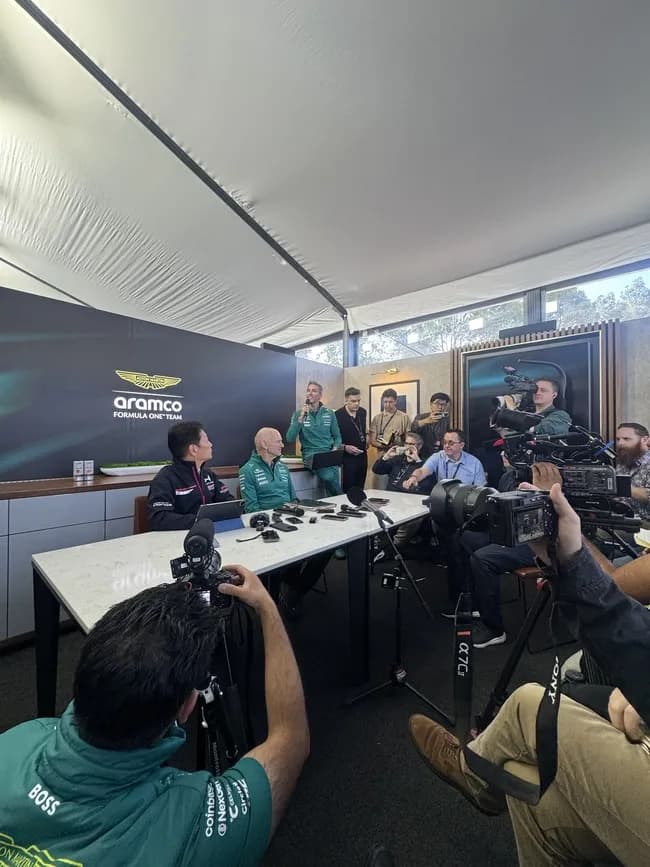 【悲報】アストンマーティン・ホンダさん、とんでもない欠陥F1マシンを爆誕させる