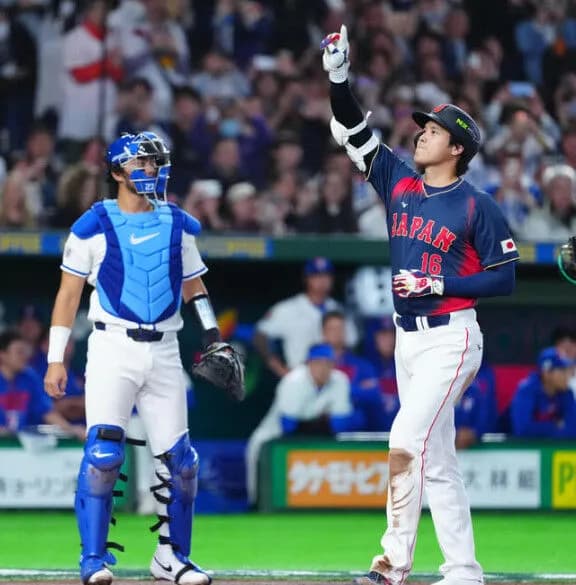 侍ジャパン、台湾相手に7回コールド勝ち!!!!!!!