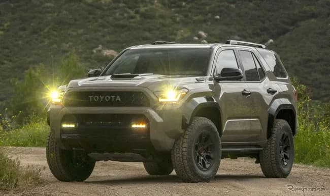 【画像】トヨタの新型車、ありえんほどカッコいいwwwwwww