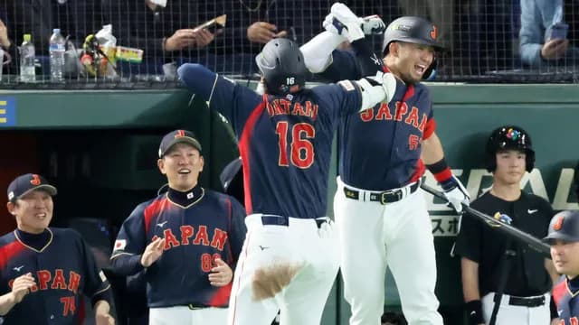 侍ジャパン13得点で台湾に圧勝!←カープファンの反応【日本13-0台湾/WBC試合結果】