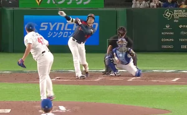 【WBC】大谷翔平グランドスラムwwwwwwwwwwwww