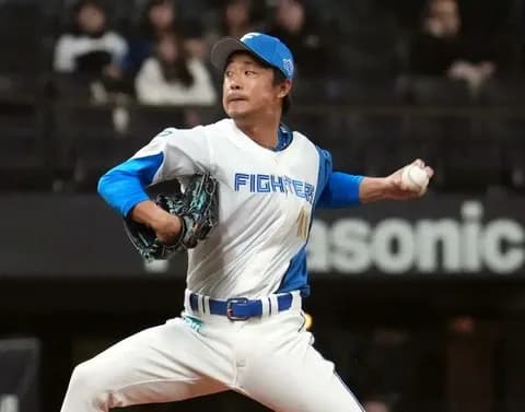 【日本ハム】島本浩也 阪神から移籍後本拠地初登板「結果ゼロというのが大事」