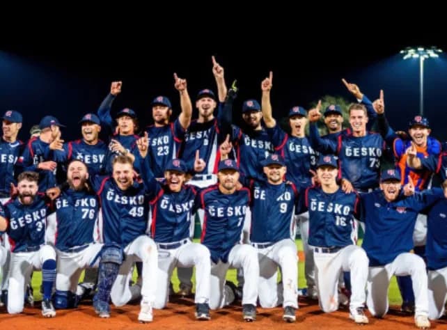 WBCチェコ代表、アルバイト感覚だった