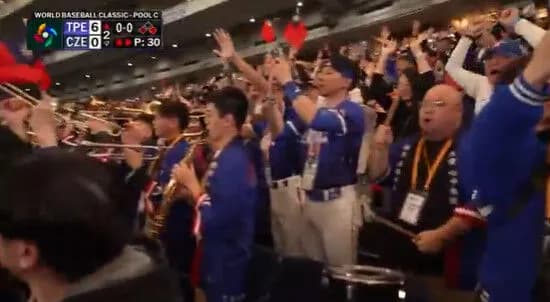 台湾・フェアチャイルド、満塁ホームランwwwwwwwww