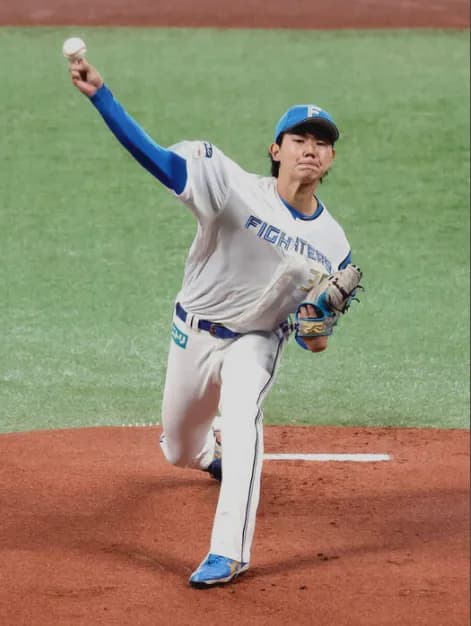 【日本ハム】先発・浅利太門が3回2安打無失点3奪三振「オフからやってきたことが、いい形で少し出た」