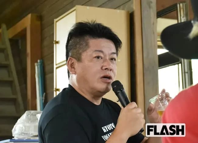 堀江貴文氏 ロケット解説動画に「サナエトークンの解説お願い」ツッコミ殺到…過去の「すげえトークン」発言動画削除も波紋