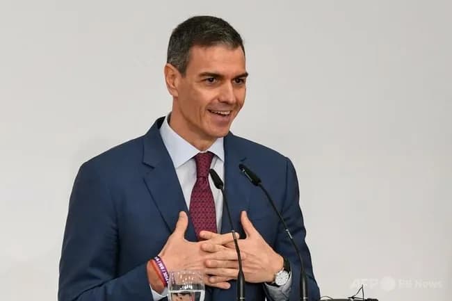スペイン首相「相手に敬意を払い対等な立場で交わり間違いを犯したら指摘する。それが同盟国だろ?」